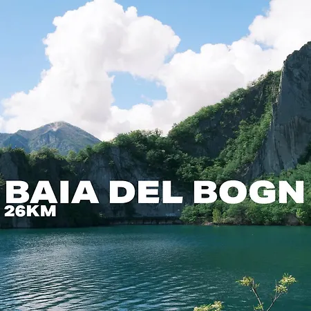 Tatil Evi Nuovo In Centro A