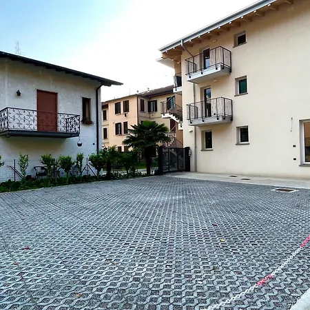 Holiday home Nuovo In Centro A Darfo Boario Terme